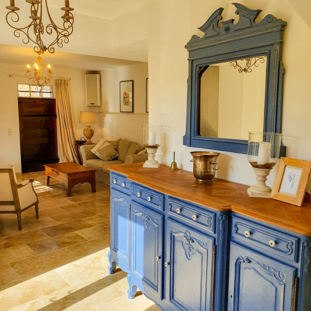 Provence Einrichtungsstil 