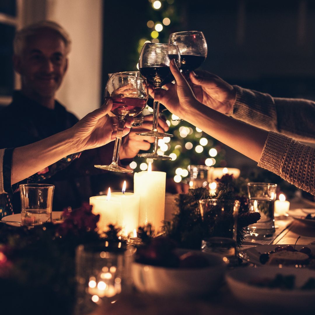 Weihnachten in der Provence
