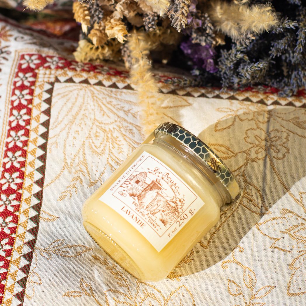 Unsere Honigvarianten – Direkt aus der Provence