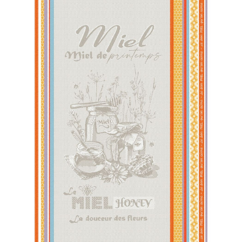 Geschirrtuch Honig aus der Provence