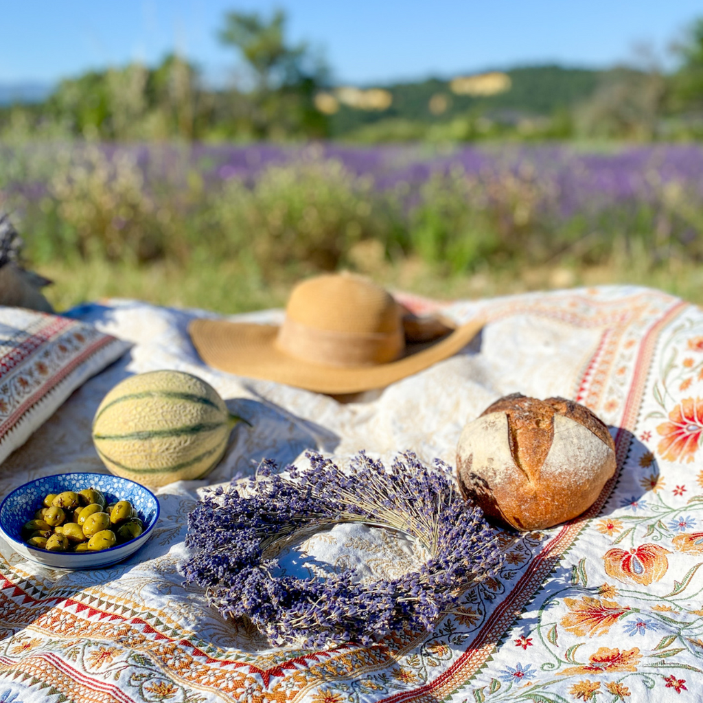 Bio Lavendekranz Provence