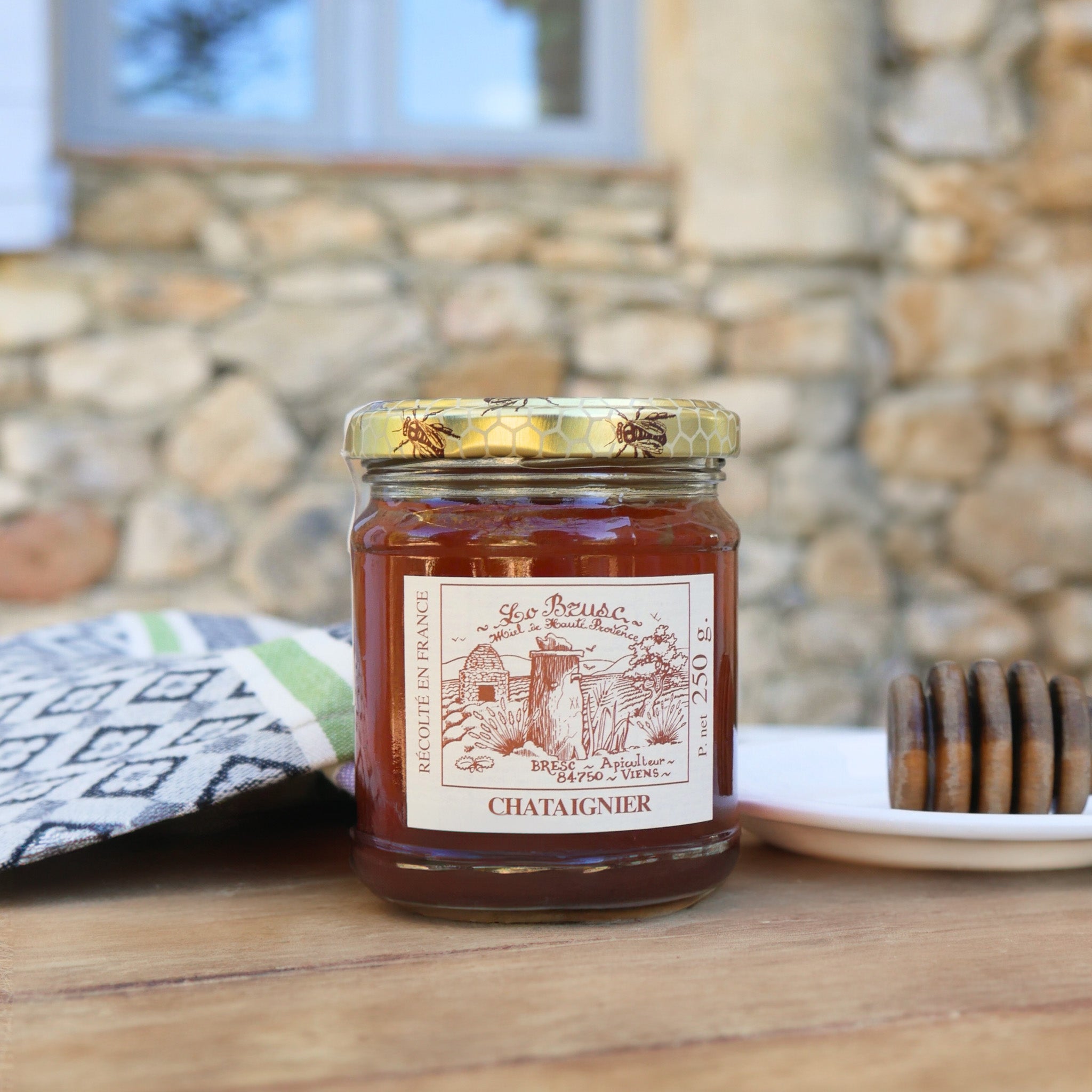 Kastanienhonig aus der Provence