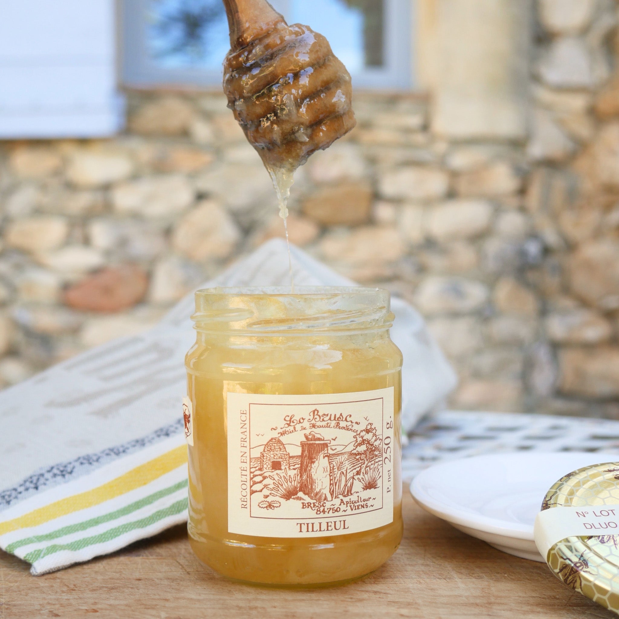 Lindenblütenhonig aus der Provence