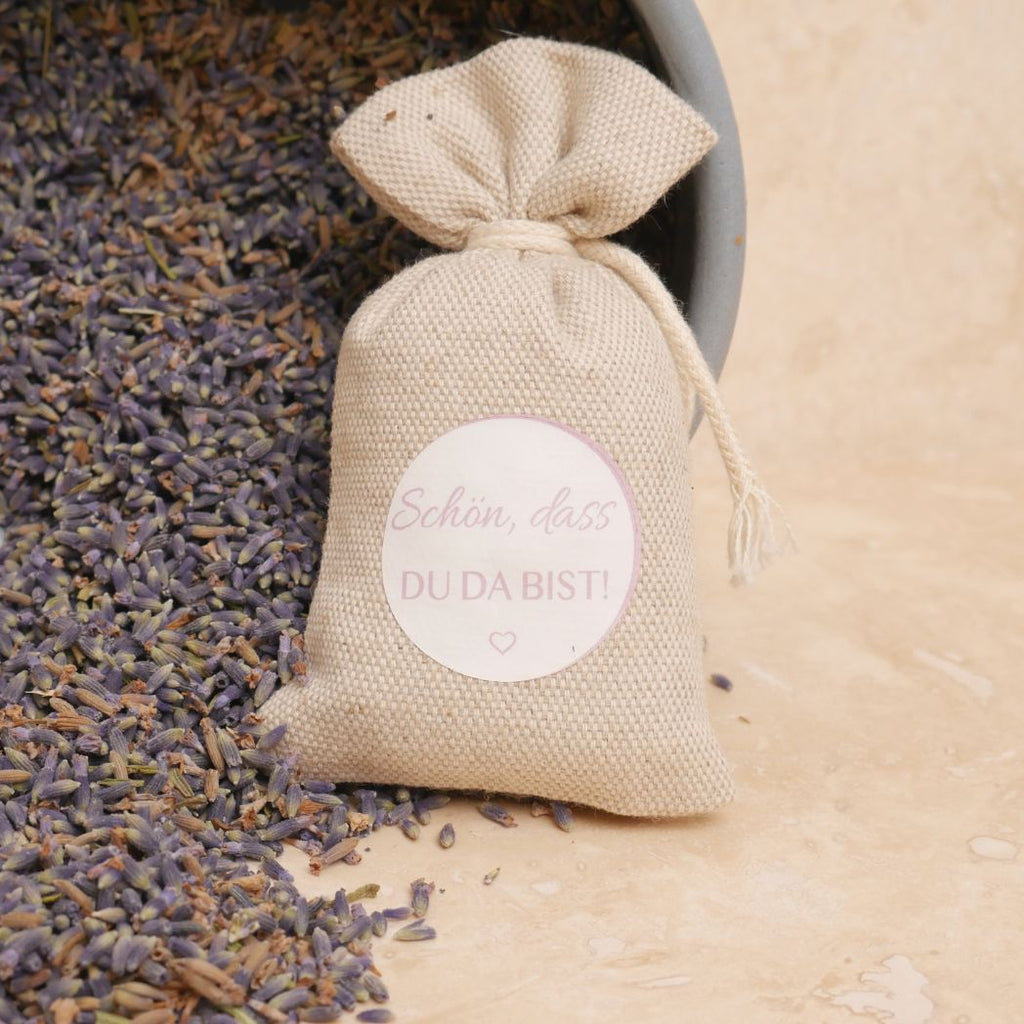 Bio Lavendelsäckchen Provence Frankreich