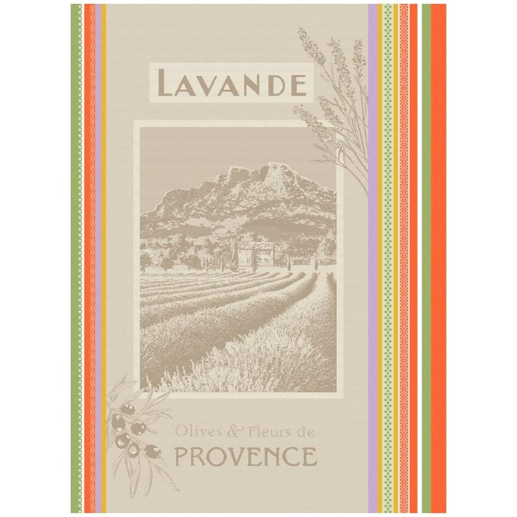 Geschirrtuch Lavendel Provence Frankreich